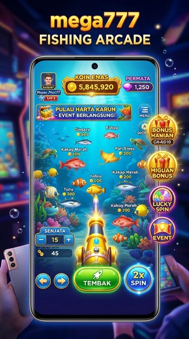 Proses pengunduhan aplikasi di mega777 yang cepat dan efisien.